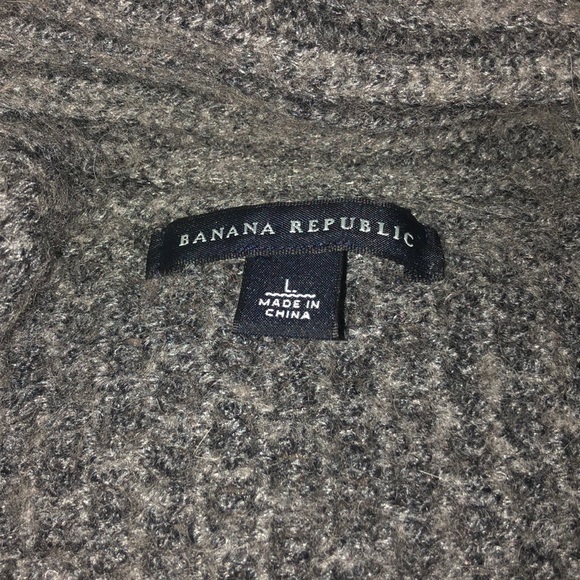 Knitted cover up cardigan - Picture 3 of 3